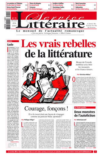 Numéro 79 - Décembre 2014 - Papier