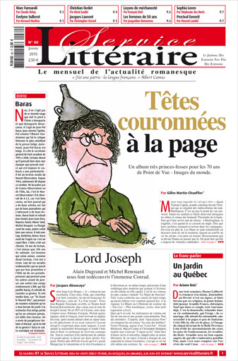 Numéro 80 - Janvier 2015 - Papier