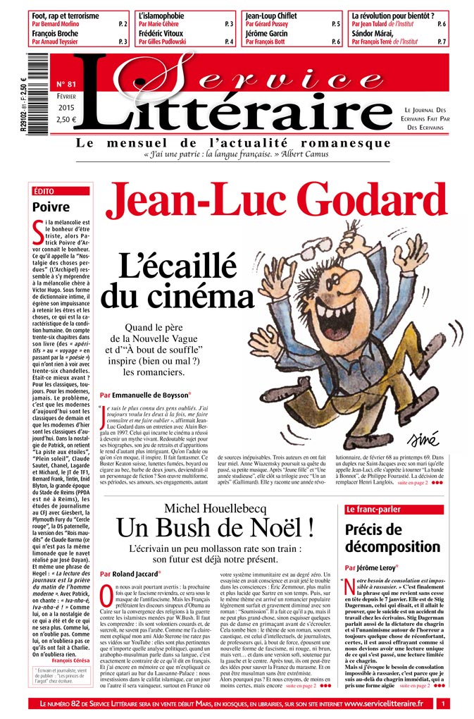 Numéro 81 - Février 2015 - Papier