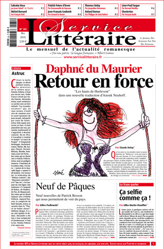 Numéro 84 - Mai 2015 - Papier