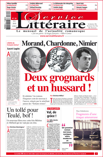 Numéro 85 - Juin 2015 - Papier