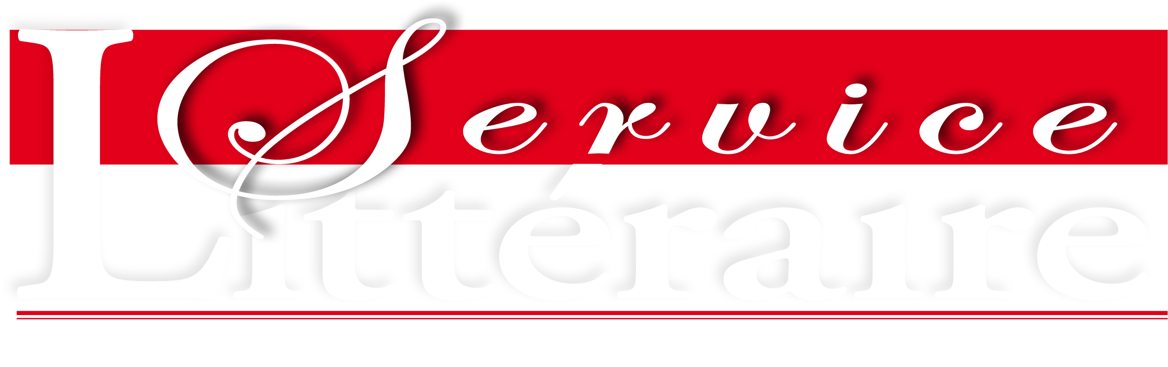 Service Littéraire – Le mensuel de l'actualité romanesque