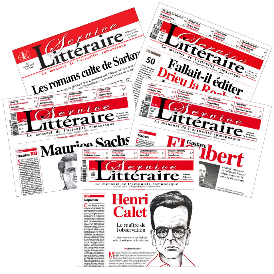 Abonnement 1 an - Adresse FRANCE - 11 Numéros